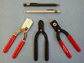 Fiber optic tools, hand tools, cable tools, assembly, sub assembly, barcoding, pap printing, packaging, plating