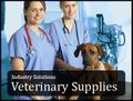 Industry Solutions Veterinary Supplies