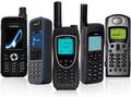 Handheld Satellite Phones