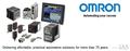 Omron Automation Products - Maine Distributor
