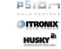 Psion Gold Partner - Itronix Gold Dealer - Husky Authorized Reseller