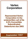 Varlen Corporation