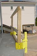 SurShield Guardrail Clamping System