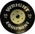 Wright Elite Training Plate 35lb