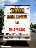 Jensen Movers and Storage Inc