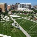 Chestnut Street Park renovation Project in Chicago, Illinois. Installed by Fountain Technologies Ltd. Courtesy of Fountain Technologies Ltd.