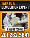 Demolition Contractors NJ/NY | Demolition Company NJ/NY - cta
