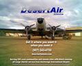 DesertAir Alaska direct flight Air Cargo shipping Air Freight to your Alaska location