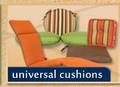 Universal Cushions Offered by Classic Cushions