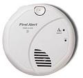First Alert SCO5CN Combination Smoke Alarm and Carbon Monoxide Detector (battery)