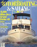 Slane Marine - Motor Boating & Sailing - October 1993