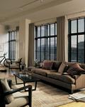 window treatment idea living room