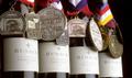 Accolades and Medals for Rusack Wines