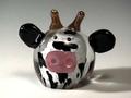 Cow Paperweight