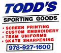 Todd's Sporting Goods