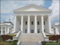 Restoration of the Capitol Richmond VA