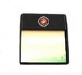 EINP DESK TOP NOTE PAD WITH CUSTOM MEDALLION