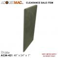 Clearance Special: 421 SUEDE  4'X2'X1