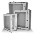 Stahlin Non-Metallic Enclosures, manufacturer of the world   s most frequently specified fiberglass enclosure products, introduces the new NW-Series Bonded Window Enclosures. Stahlin   s NW-Series of non-metallic bonded window enclosures provides you a range of 8 standard size offerings.
