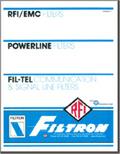 Filton Filter Catalog from RFI Corperation
