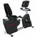 Life Fitness Activate Series Recumbent Lifecycle Exercise Bike