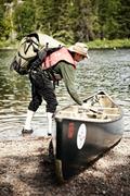 Boundary Waters Canoe and Equipment Outfitting Package