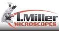 I.Miller Microscopes Logo