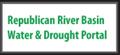 Republican River Basin Drought Portal Link
