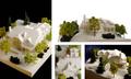 3d printed architectural concept models