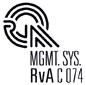 Mgmt. Sys. RvA C 074