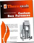 Custom Box Furnaces Brochure