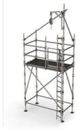 Cup Type Scaffold System