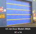 US Jet Door Model