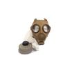 Belgian Gas Mask With Filter FG10007