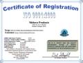 ISO 9001:2008 Registered, Quality Roll Forming