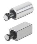 Magnetic Latches for Glass Applications