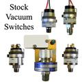 Stock Vacuum Switches