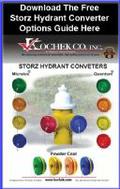 Storz Hydrant Conversion