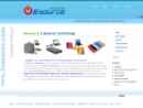 Website Snapshot of 1 Esource Technology