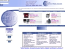 Website Snapshot of 360 Technologies