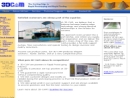Website Snapshot of 3-D Cam, Inc.