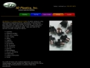 Website Snapshot of 3D Plastics, Inc.