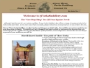 Website Snapshot of Three Forks Saddlery, Inc.