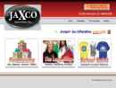 Website Snapshot of Jaxco Industries Inc
