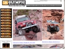 Website Snapshot of Olympic Auto Accessories, Inc.