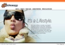Website Snapshot of 5th & Ocean Clothing, Inc.
