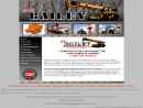 Website Snapshot of Bailey, Doc Construction Equipment, Inc.