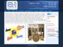 Website Snapshot of A-1 PRODUCTS, INC.