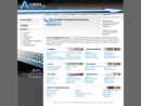 Website Snapshot of A-Lined Handling Systems Inc.
