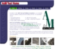 Website Snapshot of A & M Tool & Molding Corp.